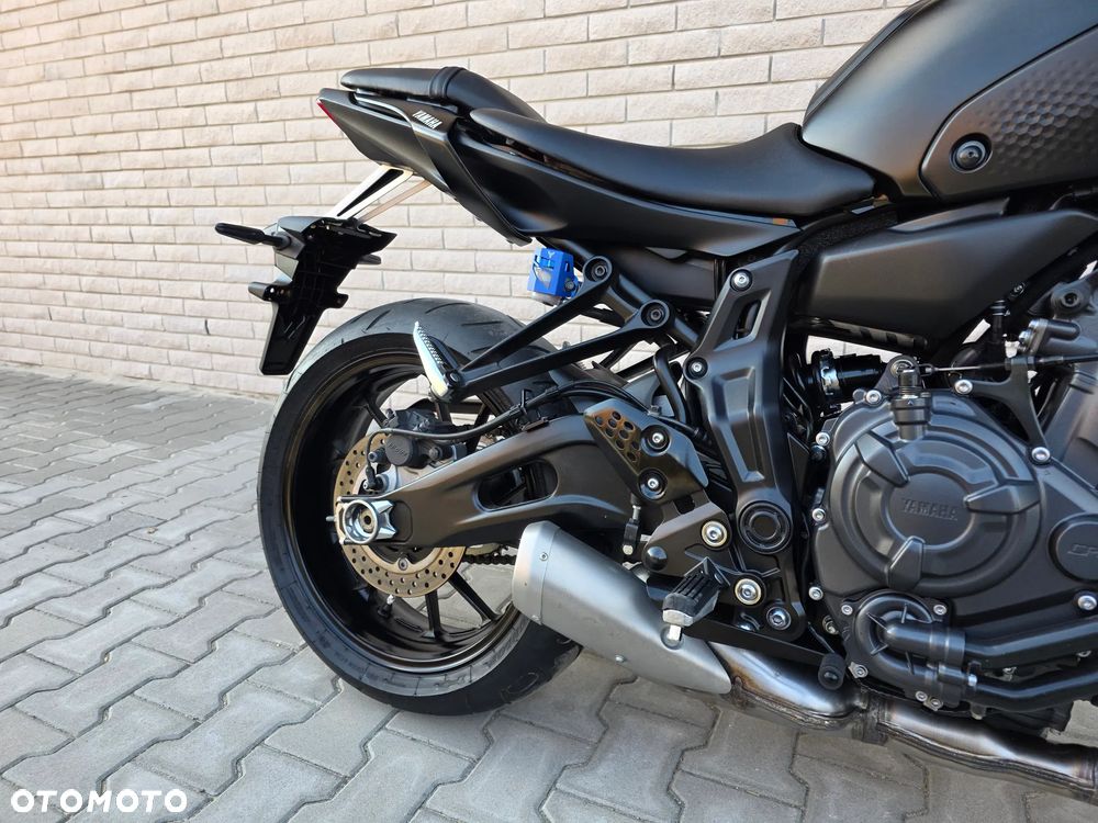 Yamaha MT - 18