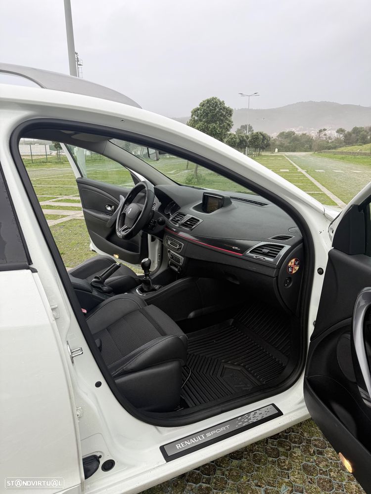 Renault Mégane Sport Tourer 1.5 dCi GT Line - 10