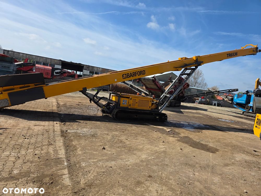 Barford TR6536 - 10