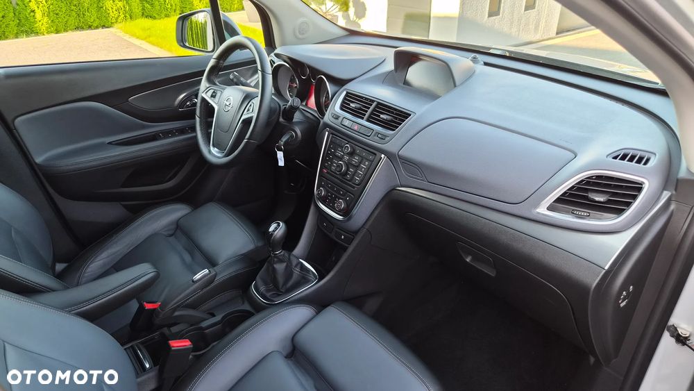 Opel Mokka 1.4 T Cosmo - 11