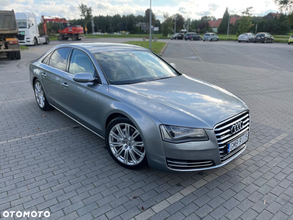 Audi A8 3.0 TDI Quattro - 1