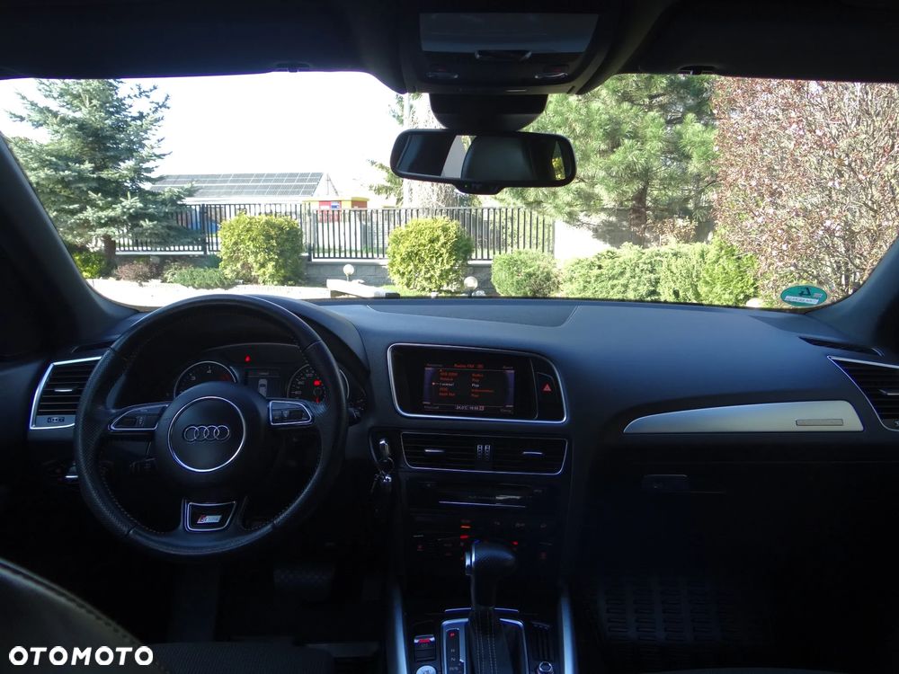 Audi Q5 2.0 TDI Quattro S tronic - 29