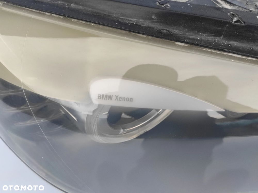 LAMPA PRAWY PRZÓD PRZEDNIA BMW F01 F02 F04 XENON EUROPA 210 - 2