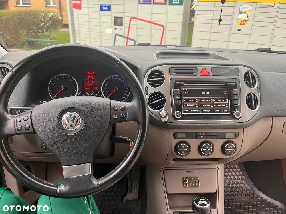 Volkswagen Tiguan 2.0 TSI 4Mot Track&Field - 5