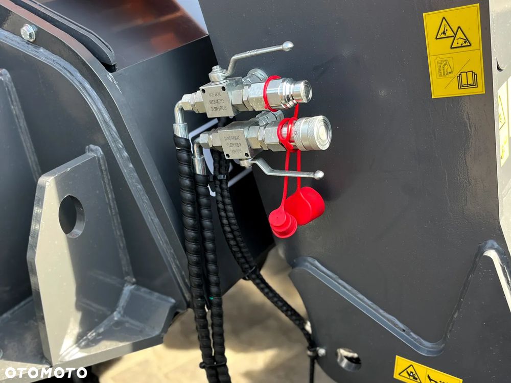 Günstig GT742 telehandler ładowarka teleskopowa - 27