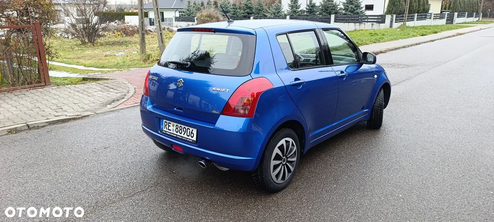 Suzuki Swift 1.3 4x4 Comfort - 3
