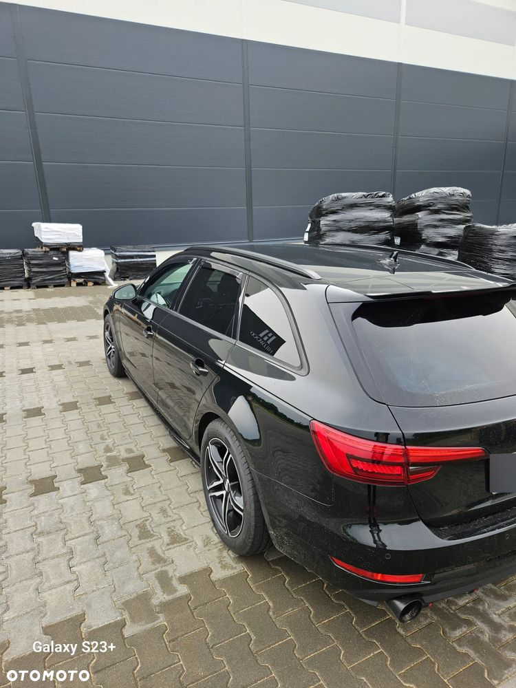 Audi A4 Avant - 10
