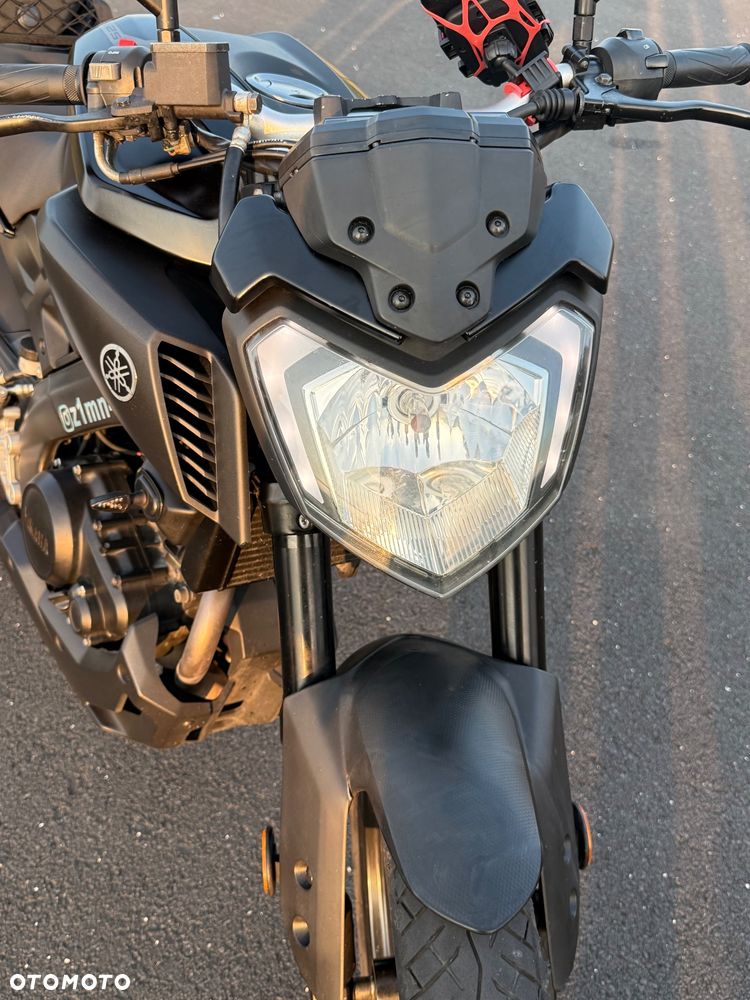 Yamaha MT - 9