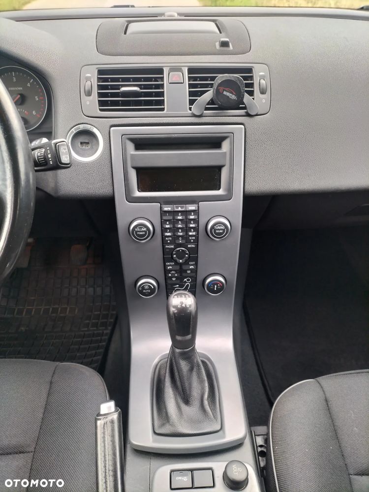 Volvo V50 DPF D2 - 30