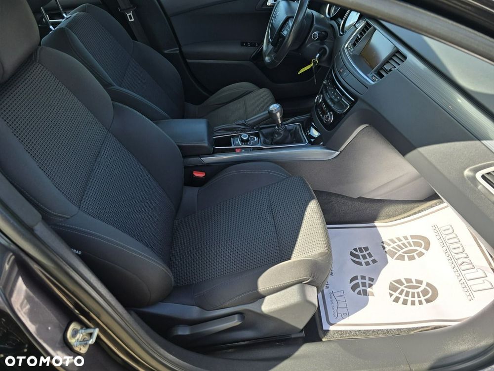 Peugeot 508 - 21
