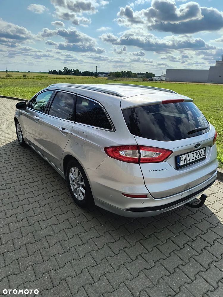 Ford Mondeo - 3