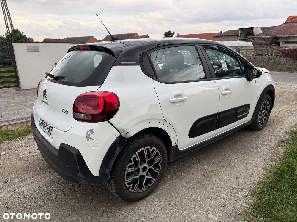 Citroën C3 1.2 PureTech C-Series - 12