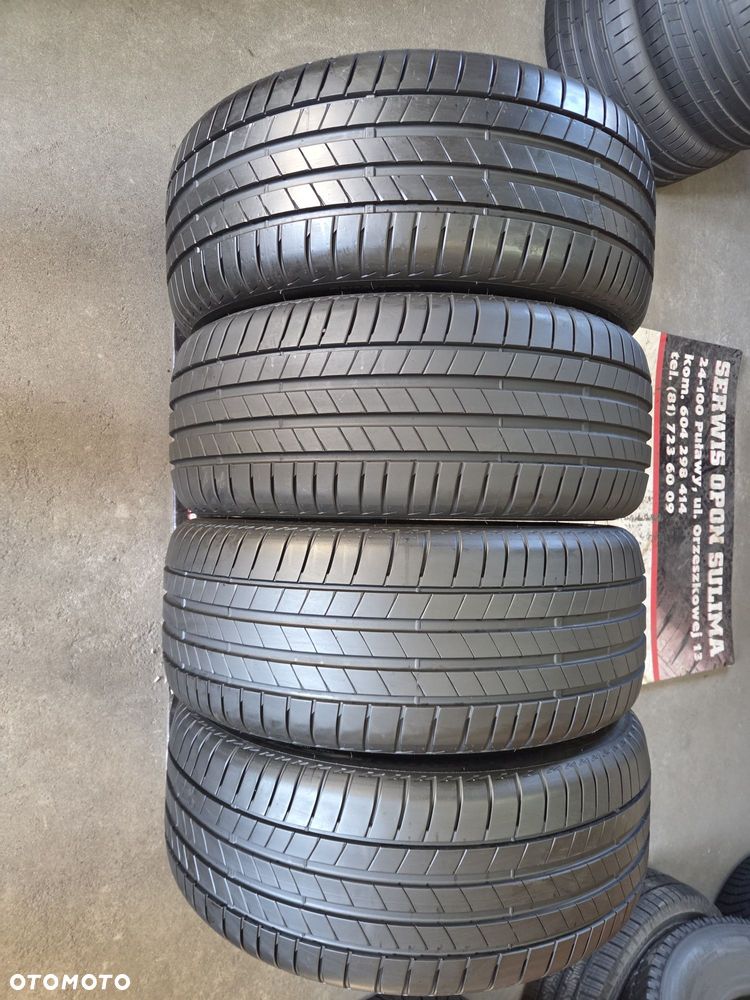 opony używane 245/45R19 Bridgestone Turanza T005 - 1
