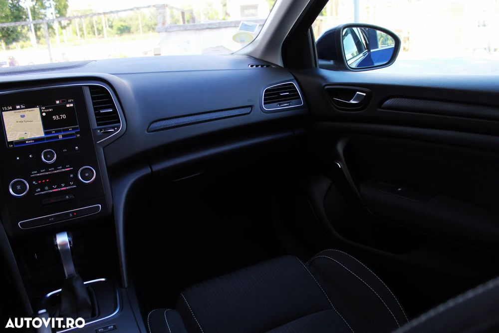 Renault Megane BLUE dCi 115 EDC TECHNO - 19