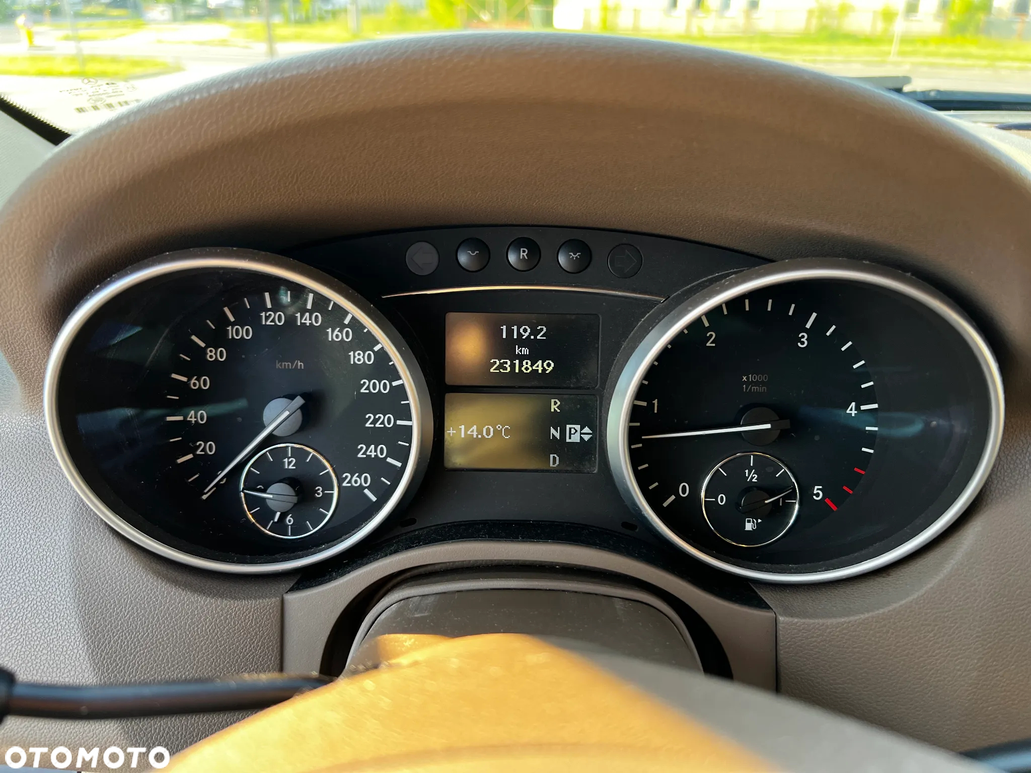 Mercedes-Benz ML 320 CDI 4-Matic - 17
