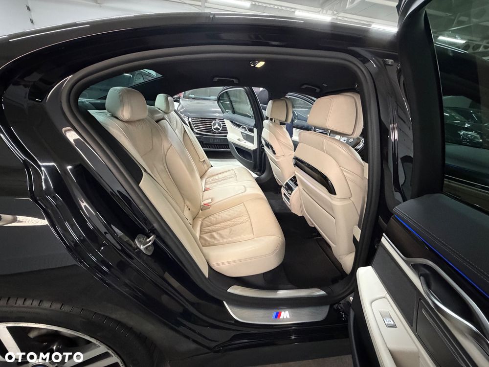 BMW Seria 7 740d xDrive - 20