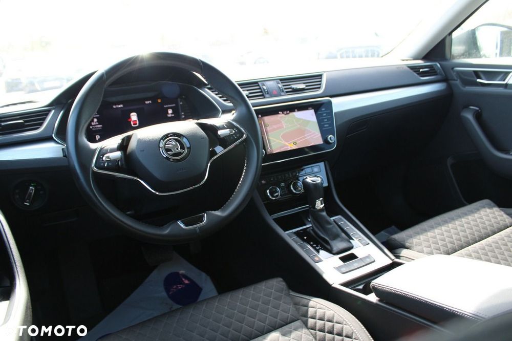 Skoda Superb - 18