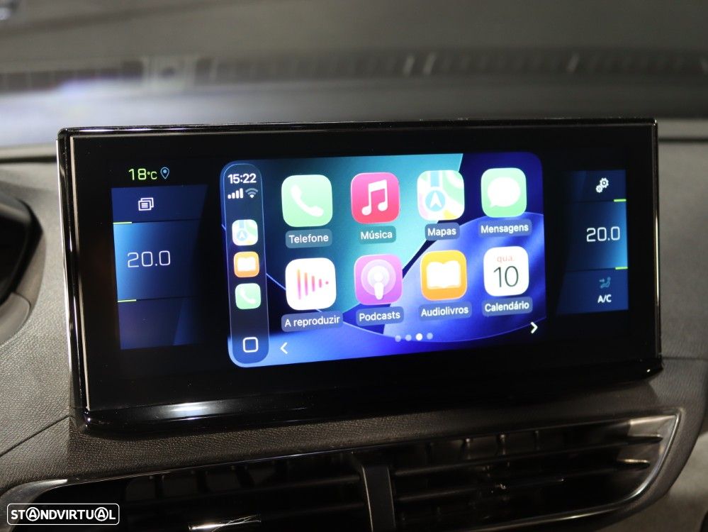 Peugeot 3008 1.6 Hybrid GT Pack e-EAT8 - 6