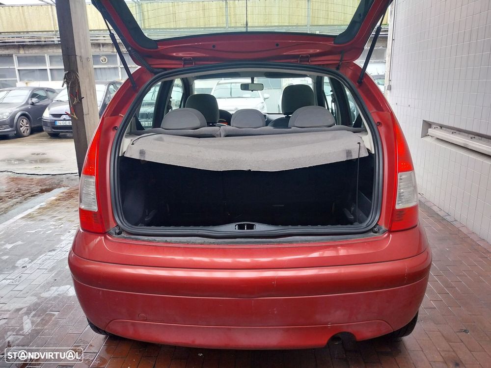 Citroën C3 1.1 SX Pack - 10