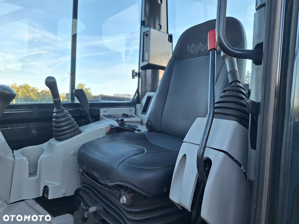 Kubota Kx 163 - 5 - 9