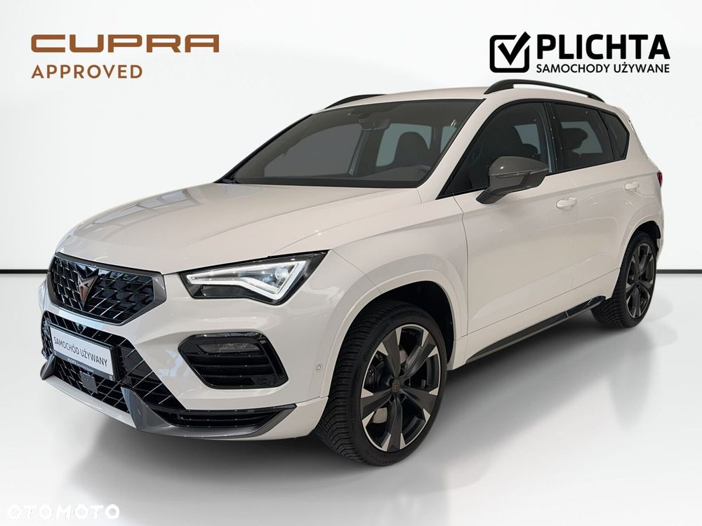 Cupra Ateca 2.0 TSI 4Drive DSG