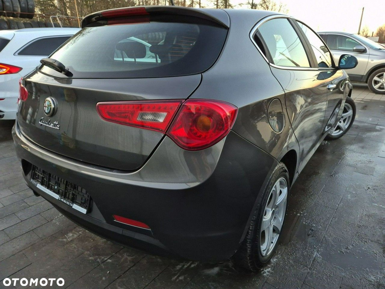Alfa Romeo Giulietta - 4