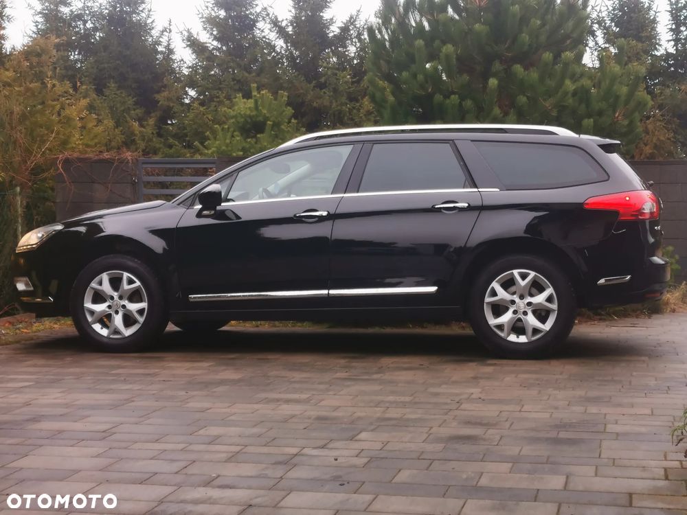 Citroën C5 Cross 2.0 HDi Exclusive - 28