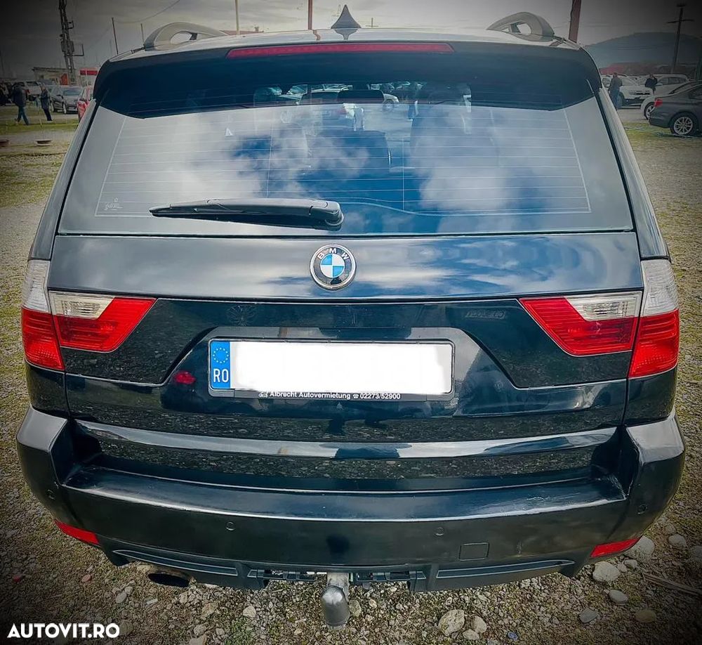BMW X3 2.0d - 4