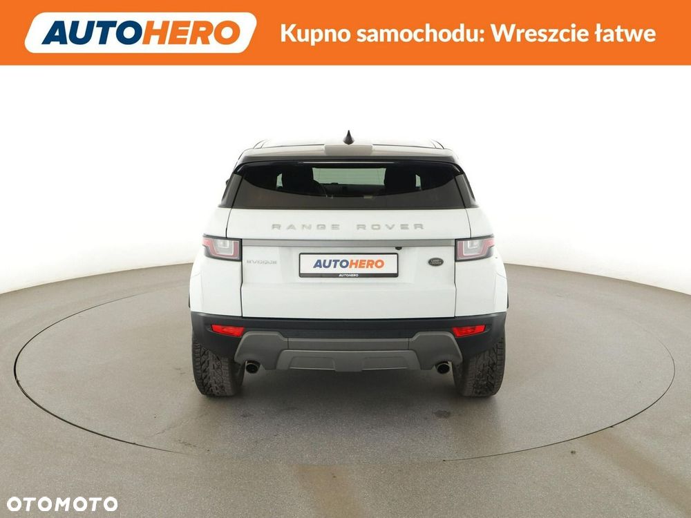 Land Rover Range Rover Evoque 2.0TD4 SE - 7
