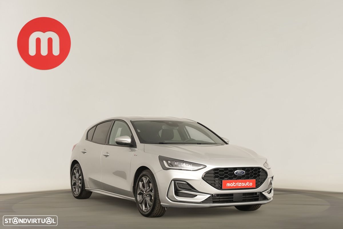 Ford Focus - 1