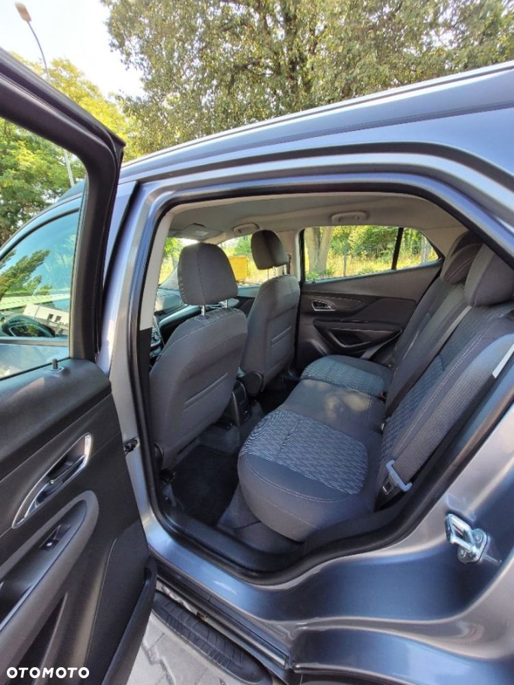 Opel Mokka - 14