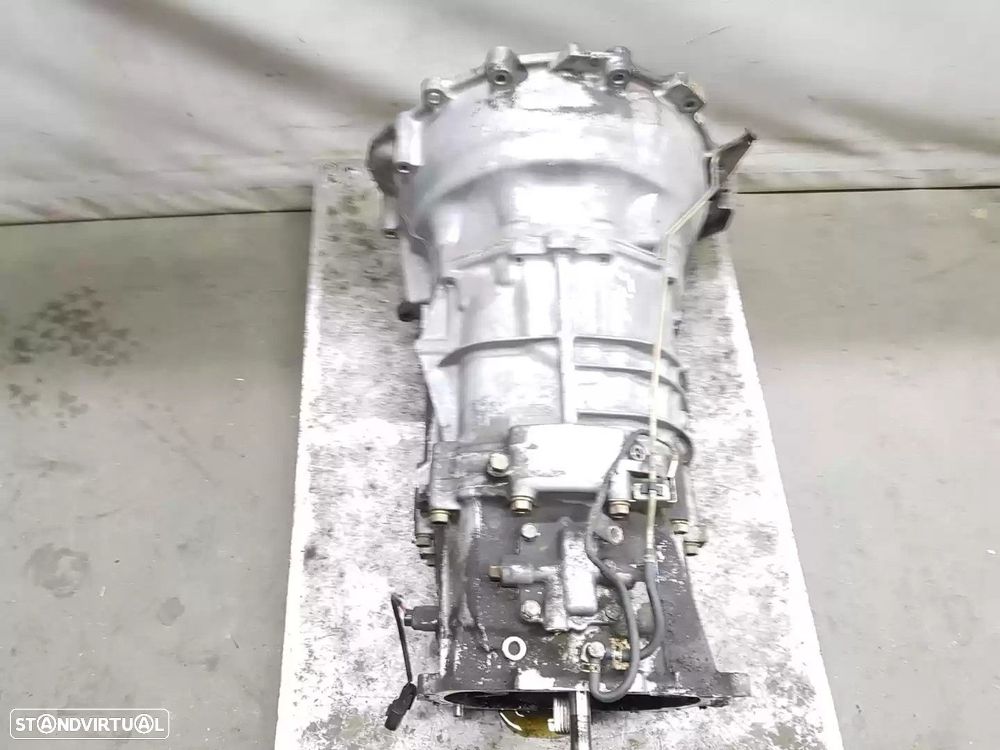 CAIXA VELOCIDADES MITSUBISHI PAJERO 2000 -V5M31-5-SL - 4