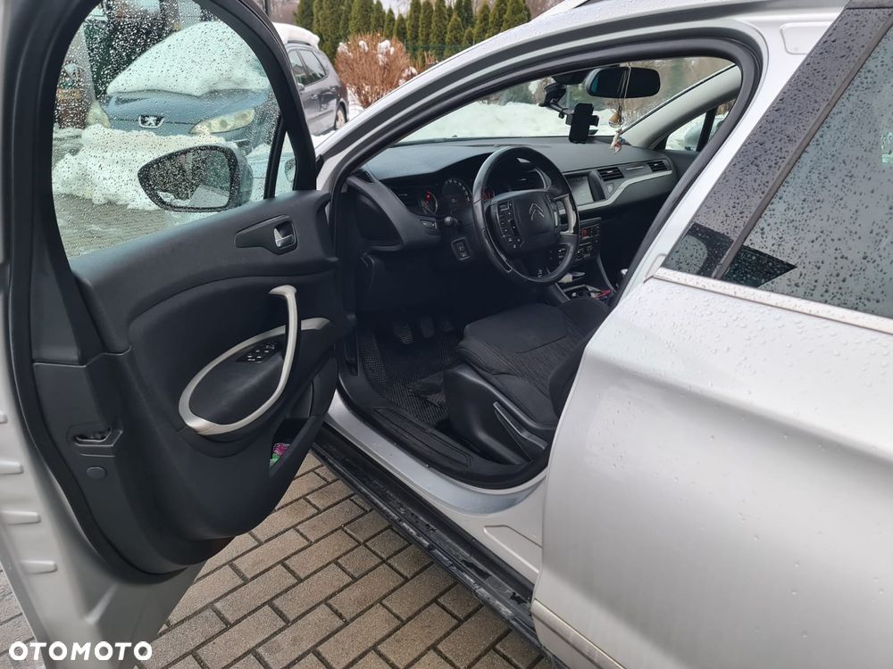 Citroën C5 2.0 HDi Selection - 6
