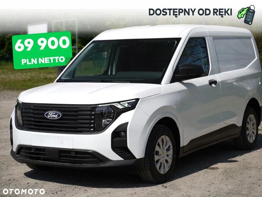 Ford Transit Courier 1.0 EcoBoost 1,9t Trend - 2