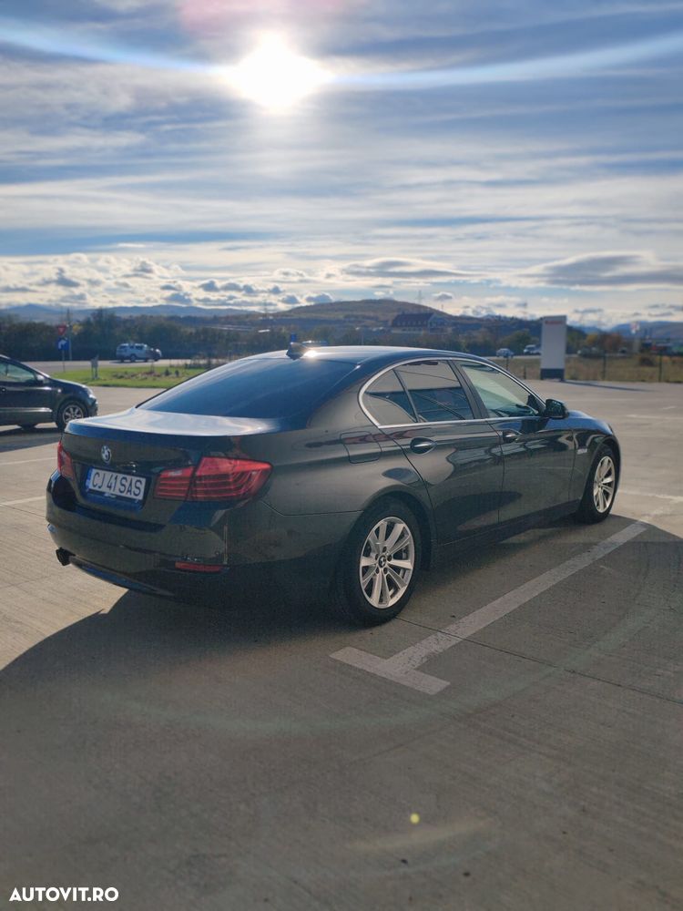 BMW Seria 5 - 2