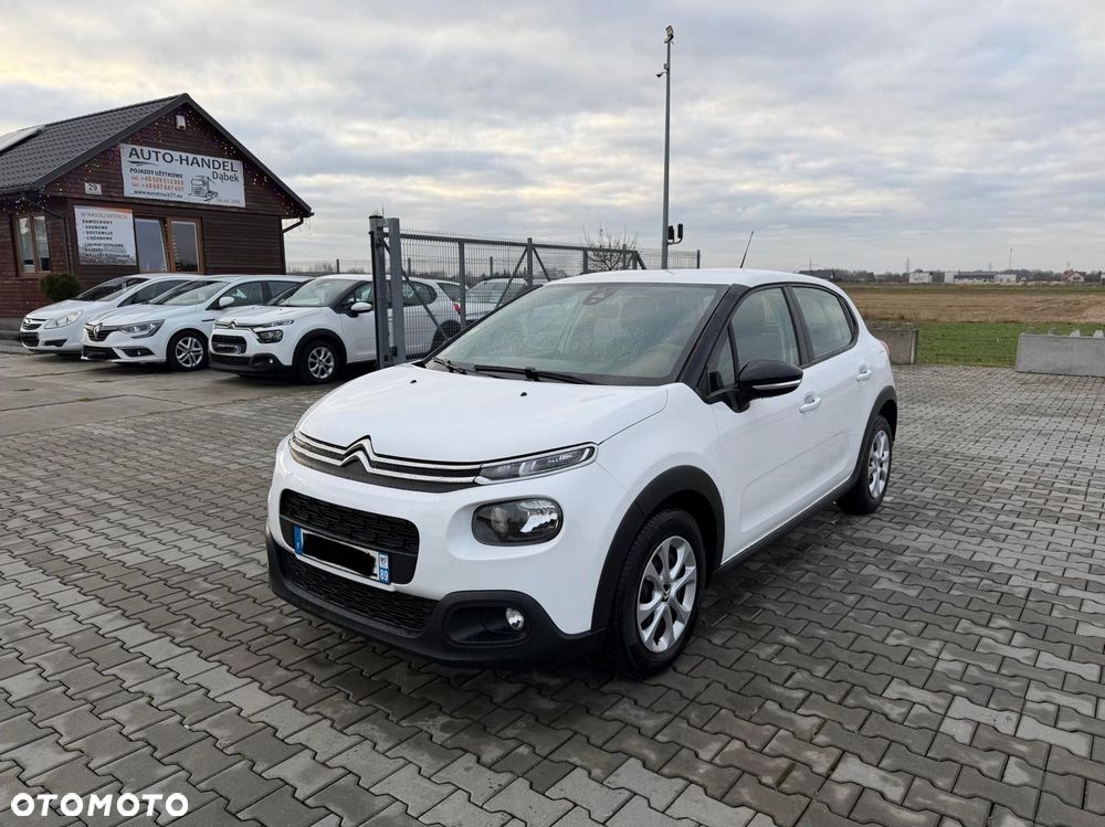 Citroën C3 1.5 BlueHDi Feel - 1