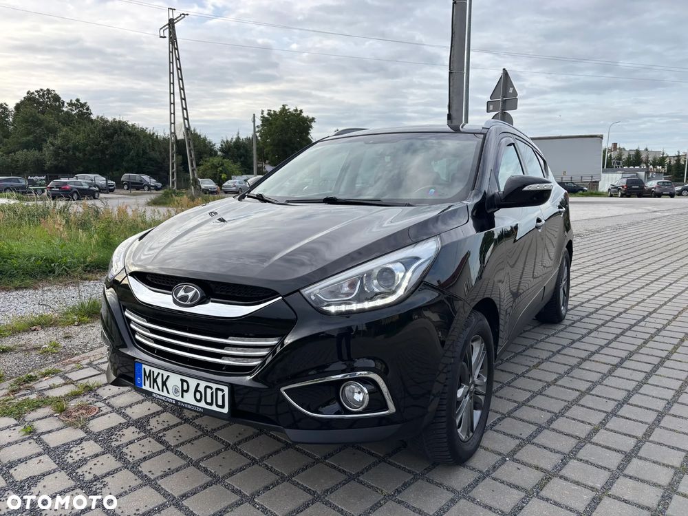 Hyundai ix35 2.0 CRDi 4WD Premium - 12