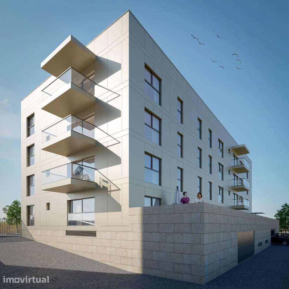 Magnólias Plaza - Apartamento T3 - c/ terraço - Em Construção - Maia - Grande imagem: 4/15