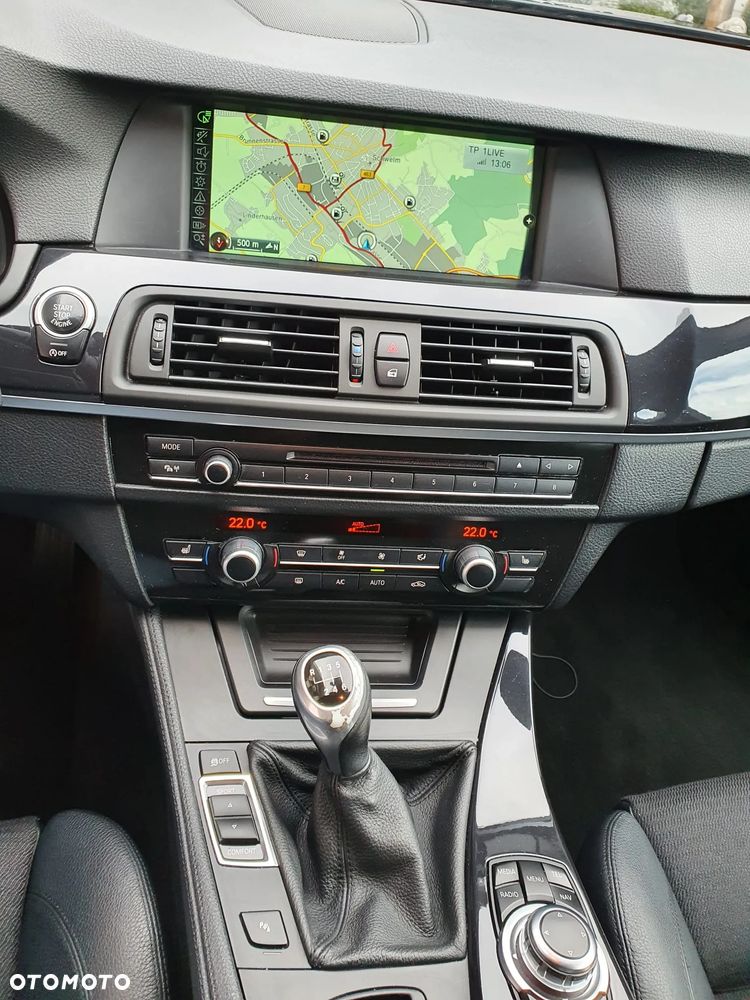 BMW Seria 5 520d Blue Performance - 20