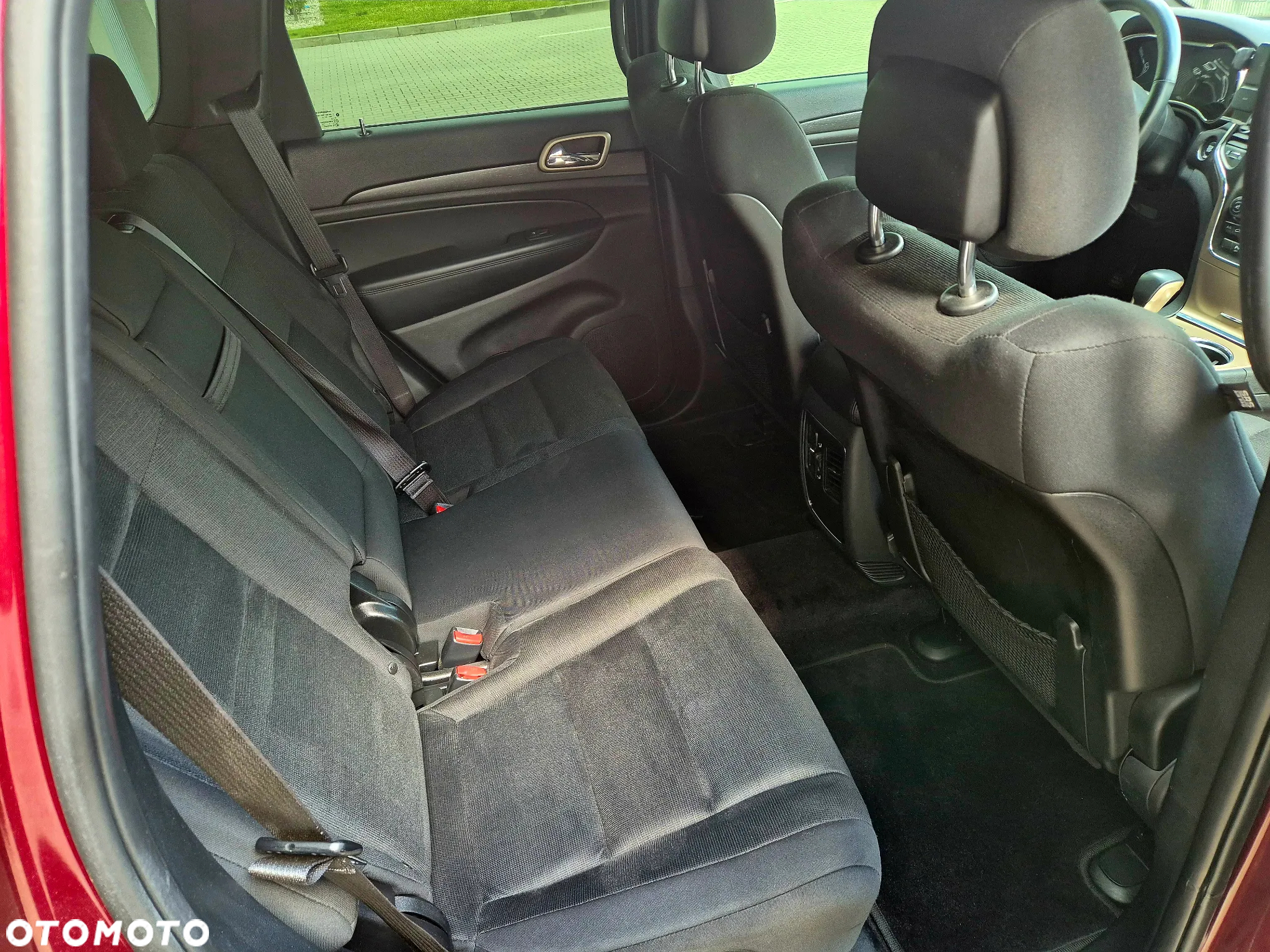 Jeep Grand Cherokee 3.6 V6 Laredo - 14
