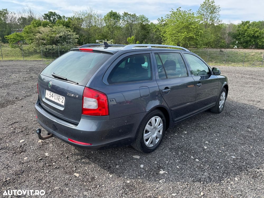 Skoda Octavia - 3