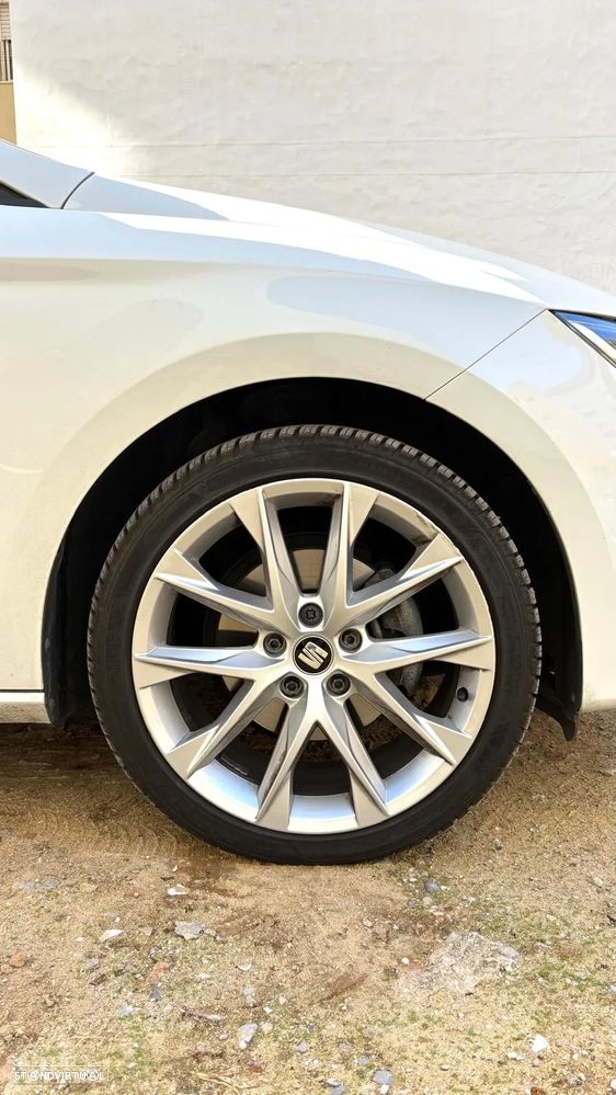 SEAT Leon ST 1.5 TGI FR DSG S/S - 7