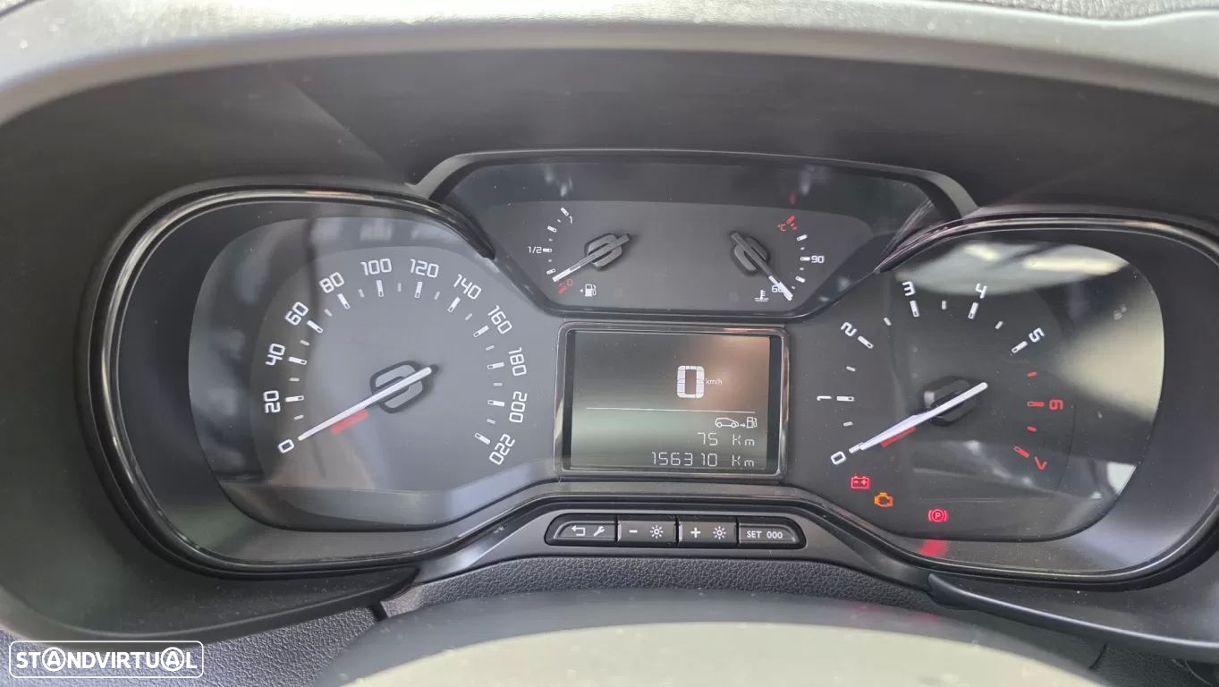 Citroën Berlingo longa 3lug. 130cv c/Iva - 34
