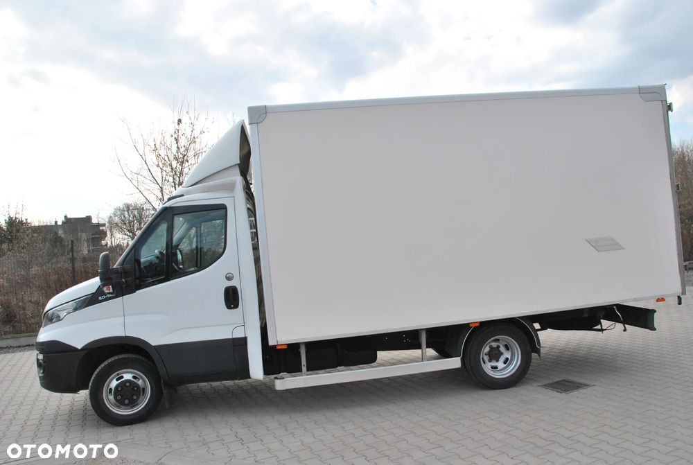 Iveco Daily 50C35 - 4