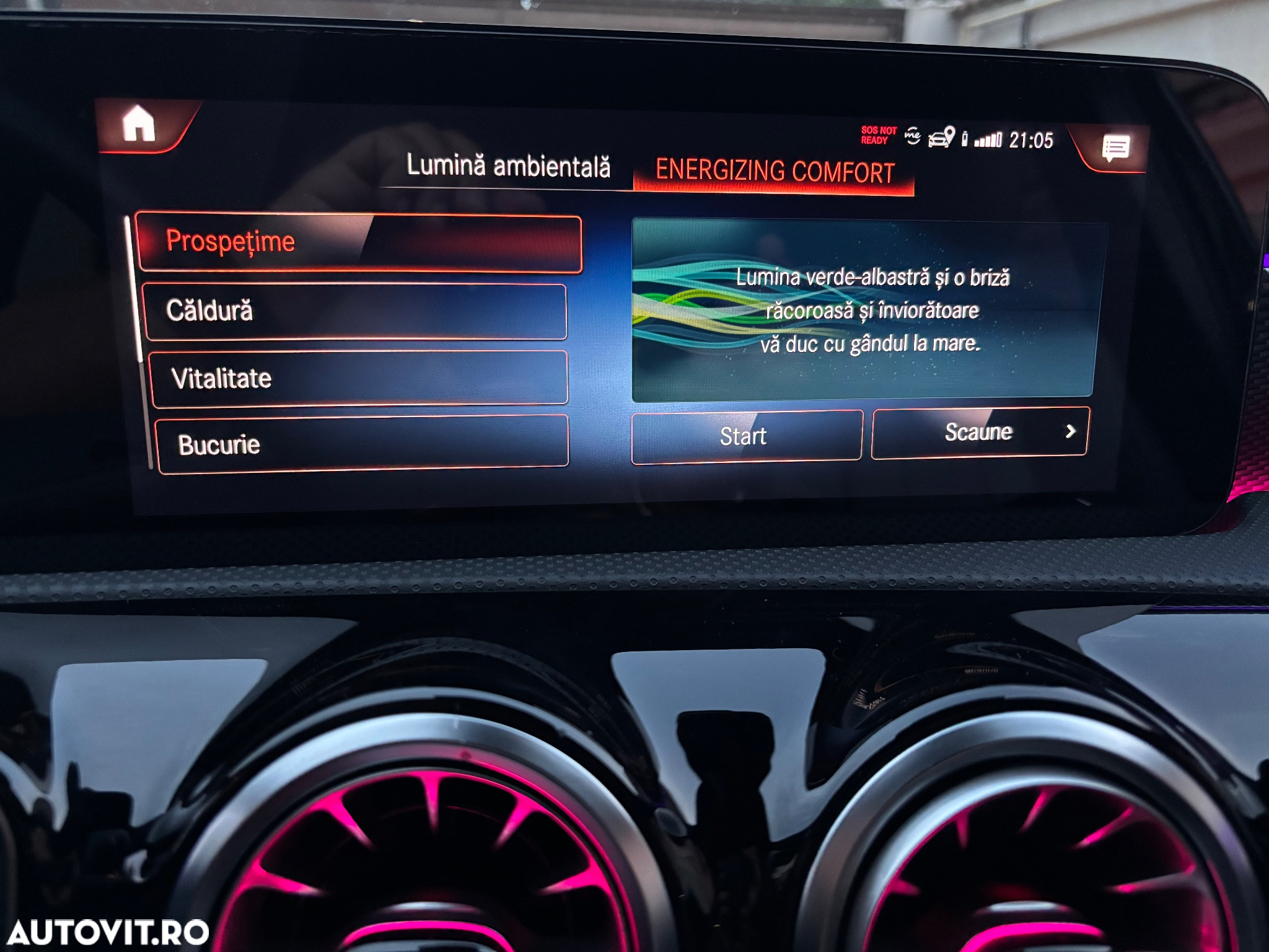 Mercedes-Benz A 180 7G-DCT Edition 2021 - 21