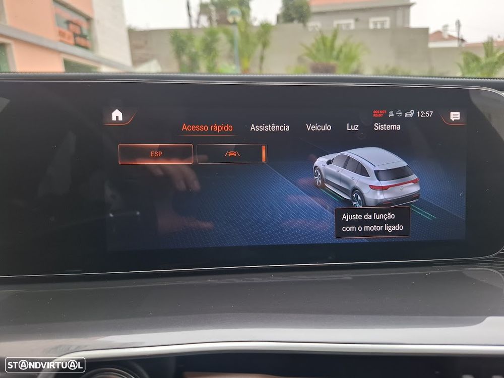 Mercedes-Benz EQC 400 4Matic AMG Line - 23