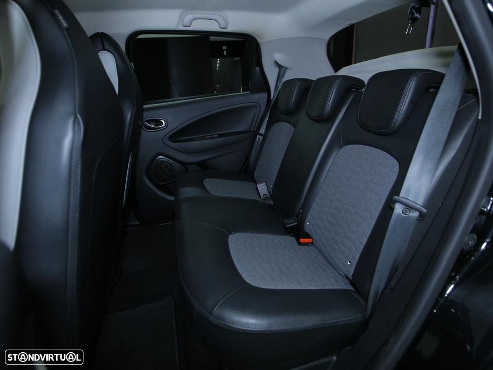 Renault Zoe (c/ Bateria) Intens 50 - 8