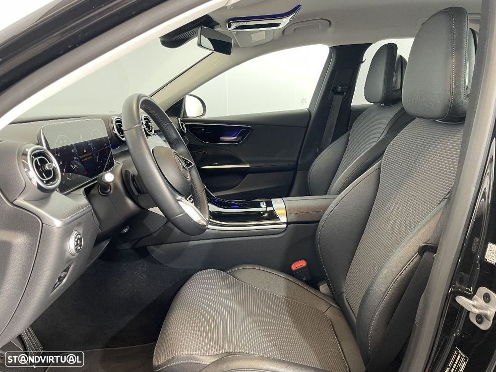 Mercedes-Benz C 220 d Avantgarde - 10