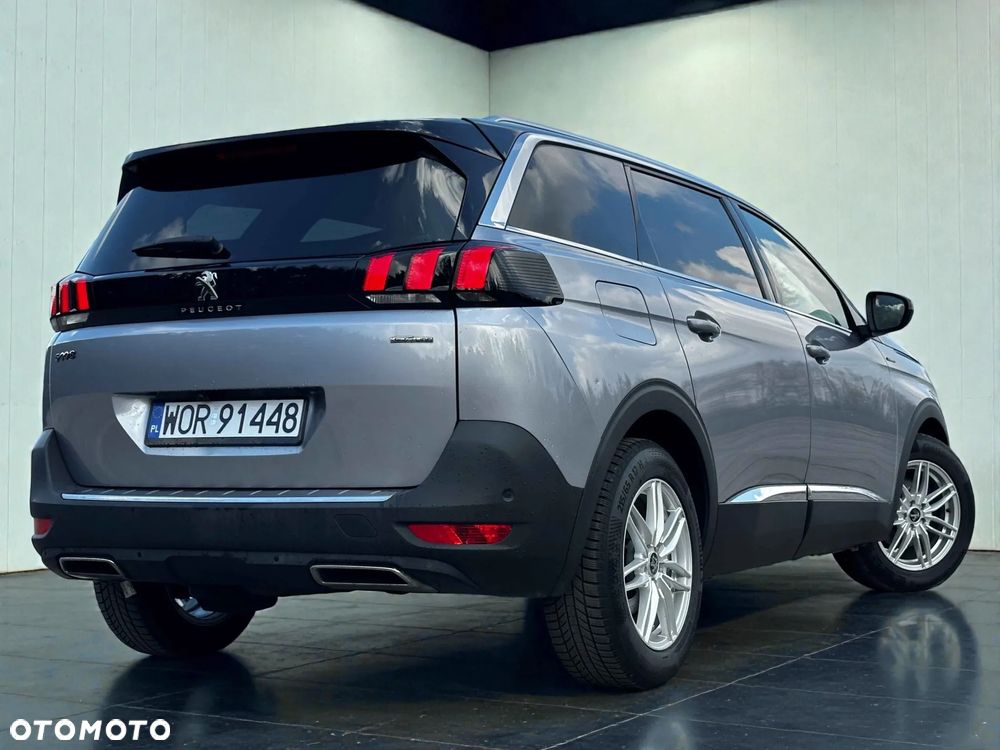 Peugeot 5008 - 16