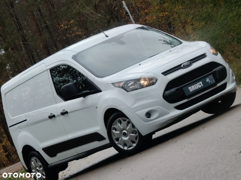 Ford Transit connect - 5